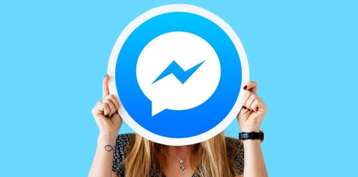 Facebook Messenger ikona