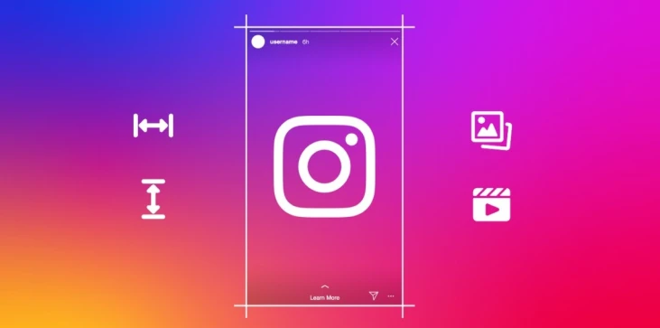 Instagram stāsta izaugsme