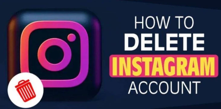 Kā izdzēst Instagram kontu