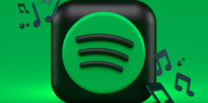 Spotify logotips