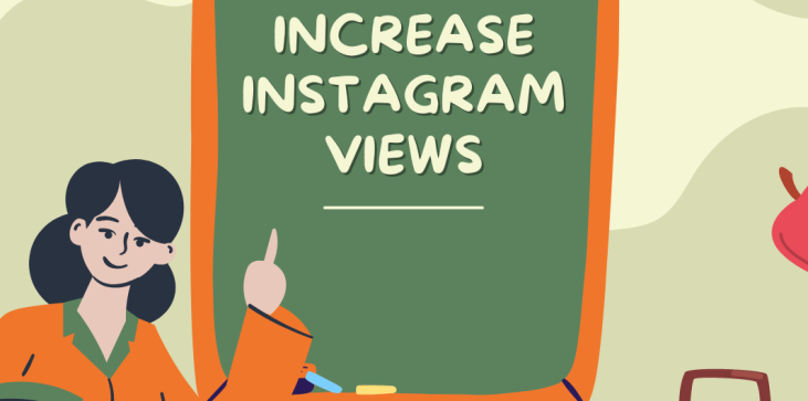 Palieliniet Instagram skatījumu skaitu